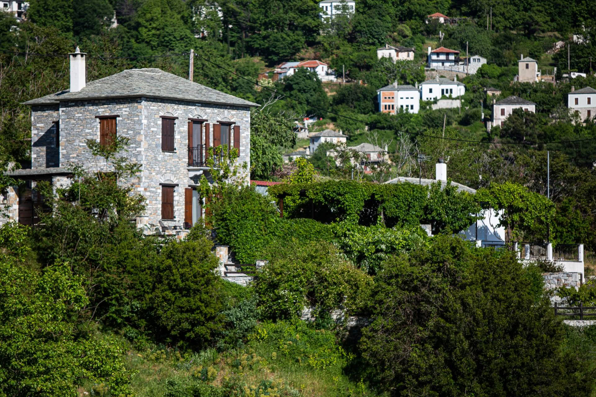 Sunshine For Joy & Wellbeing retraite in Pelion
