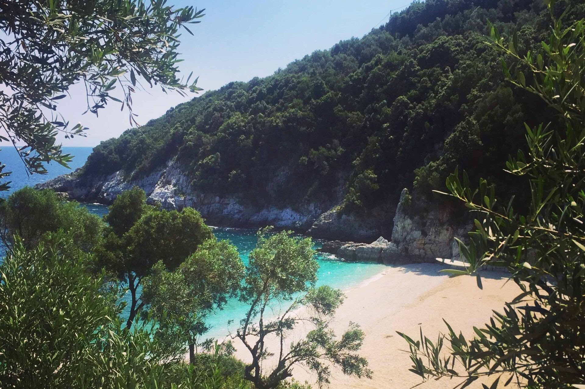 Sunshine For Joy & Wellbeing retraite in Pelion
