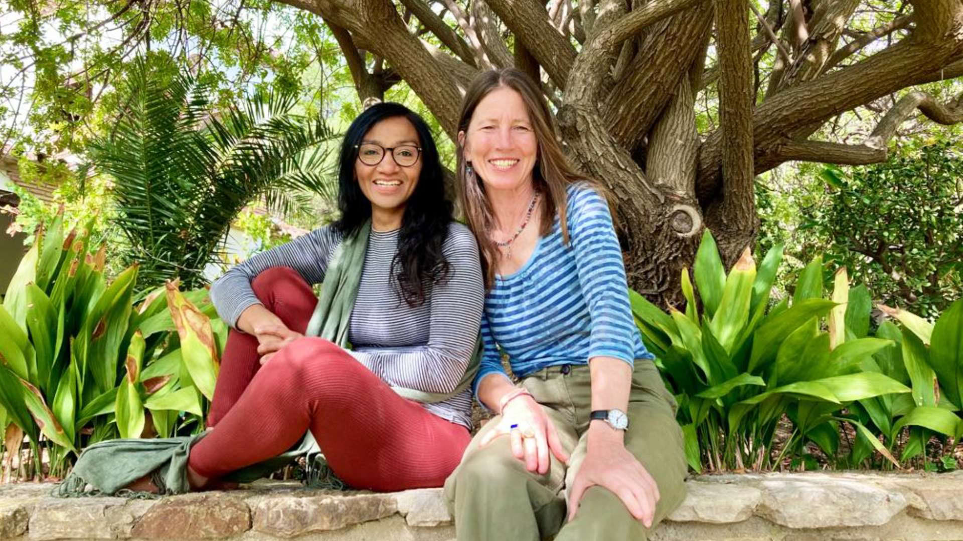 Ami Patel retraite bien-être à Pélion