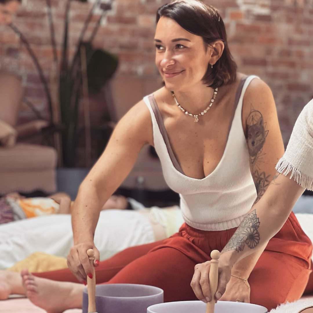 Retraite de réensauvagement pour les femmes