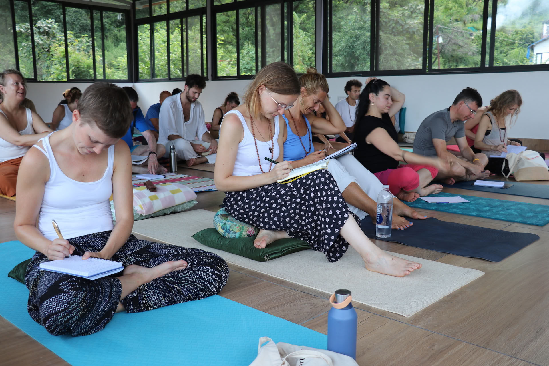 Retraite de Tantra Yoga Niveau 1