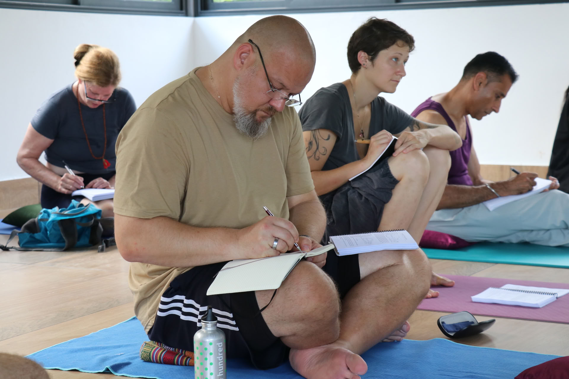 Retraite de Tantra Yoga Niveau 1
