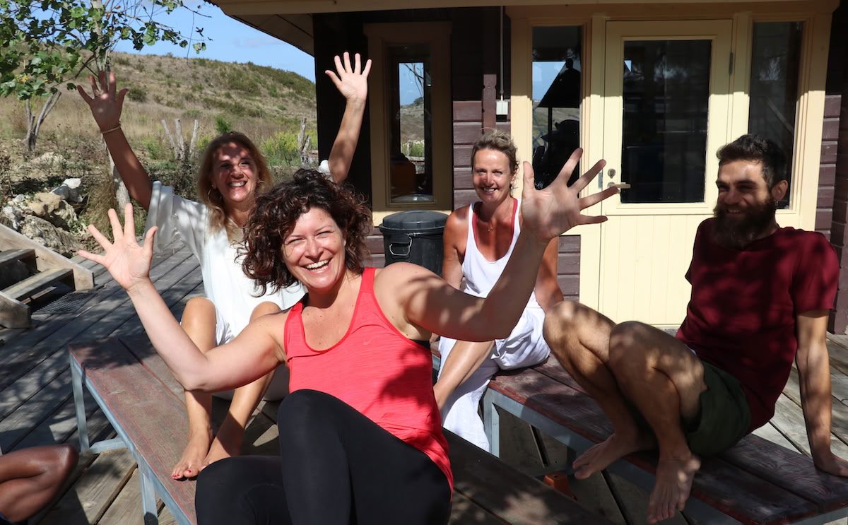 Retraite de Tantra Yoga Niveau 1