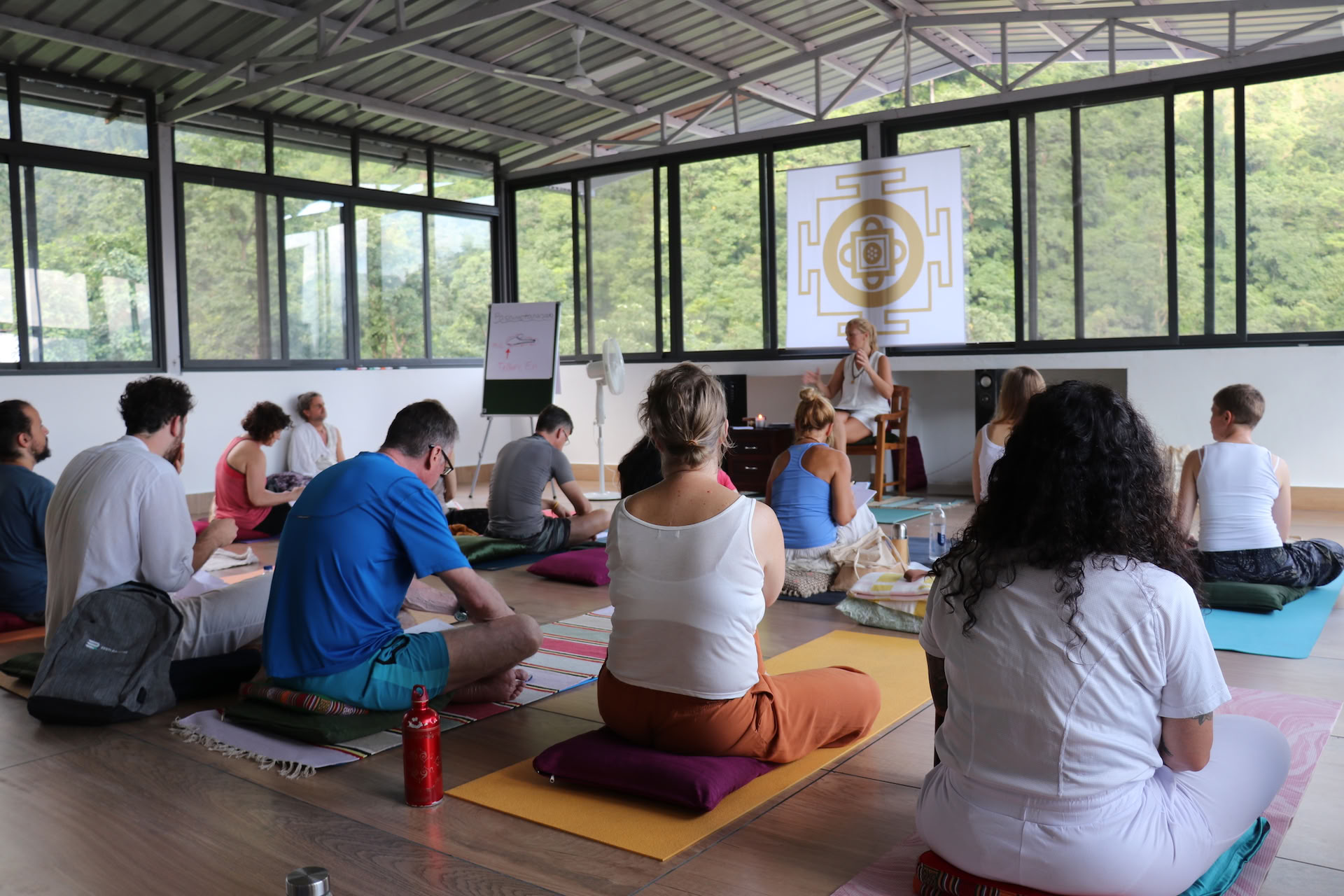 Retraite de Tantra Yoga Niveau 1