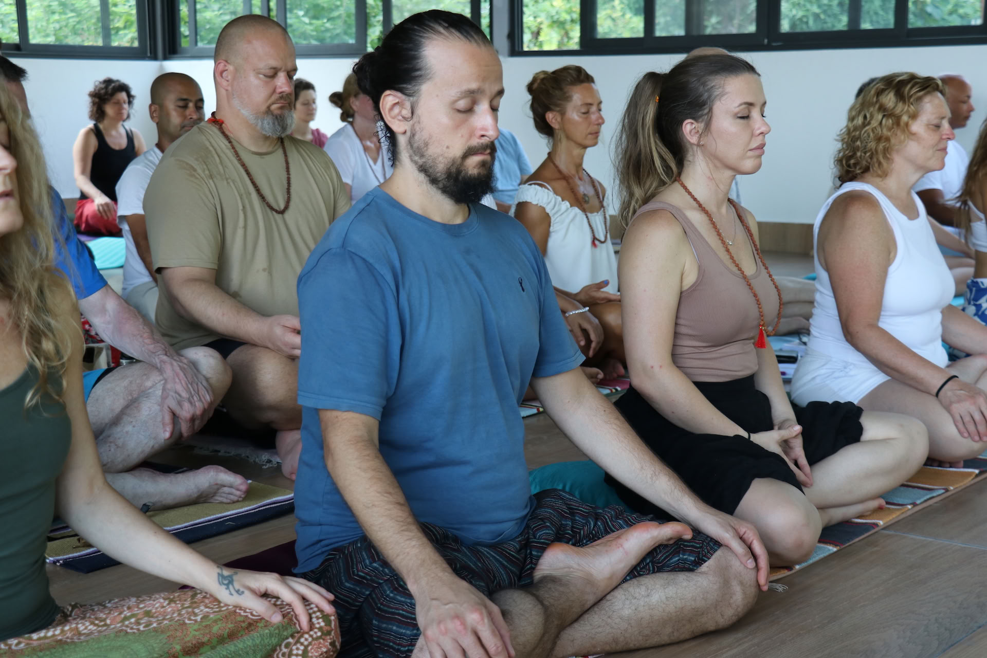 Retraite de Tantra Yoga Niveau 1