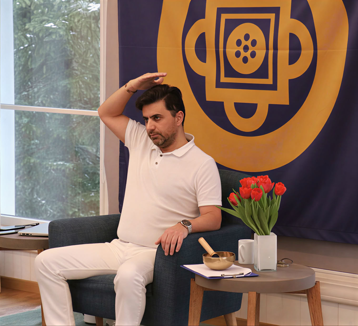 Retraite de Tantra Yoga Niveau 1