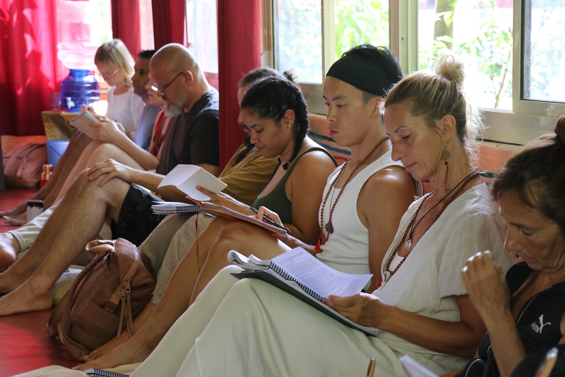 Retraite de Tantra Yoga Niveau 1