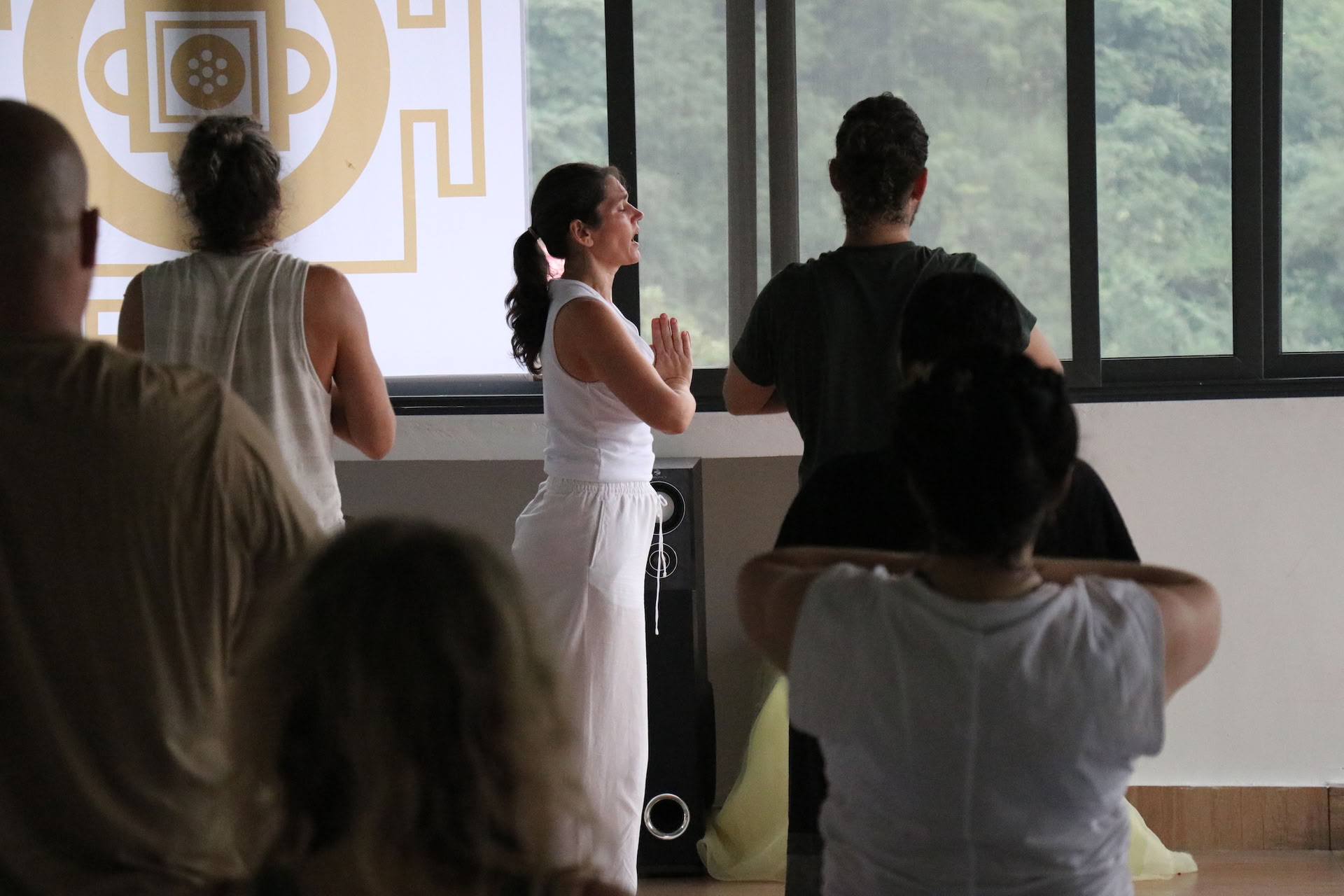 Retraite de Tantra Yoga Niveau 1