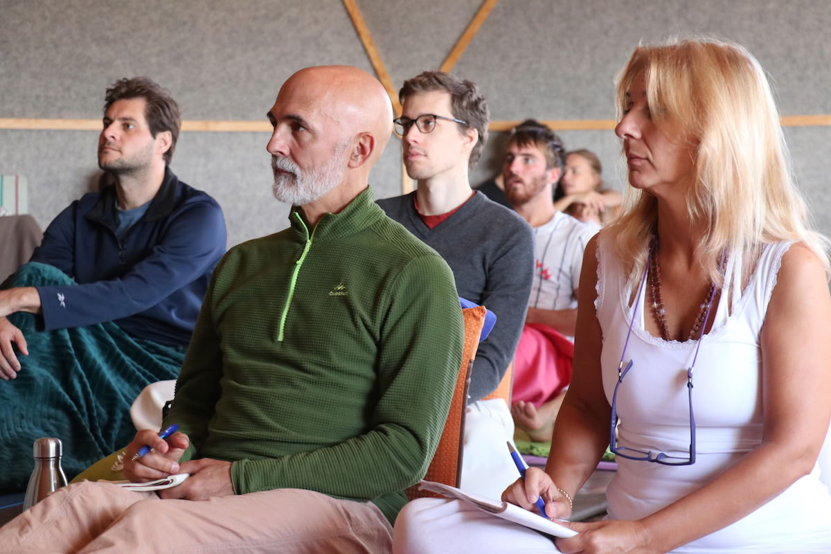 Retraite de Tantra Yoga Niveau 1
