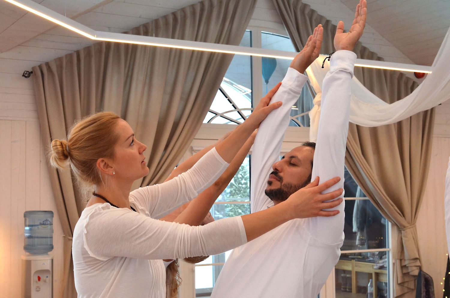 Retraite de Tantra Yoga Niveau 1