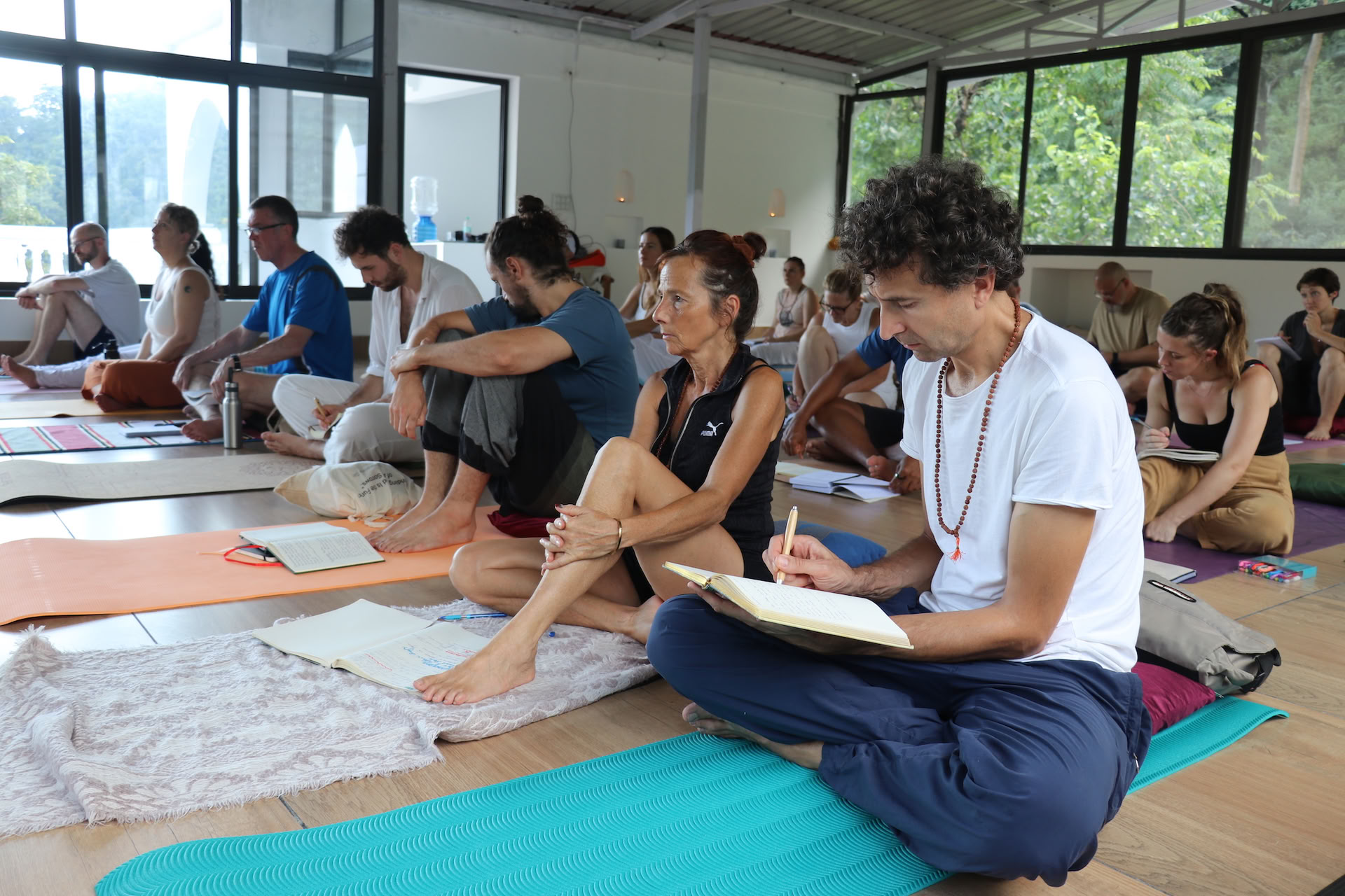 Retraite de Tantra Yoga Niveau 1