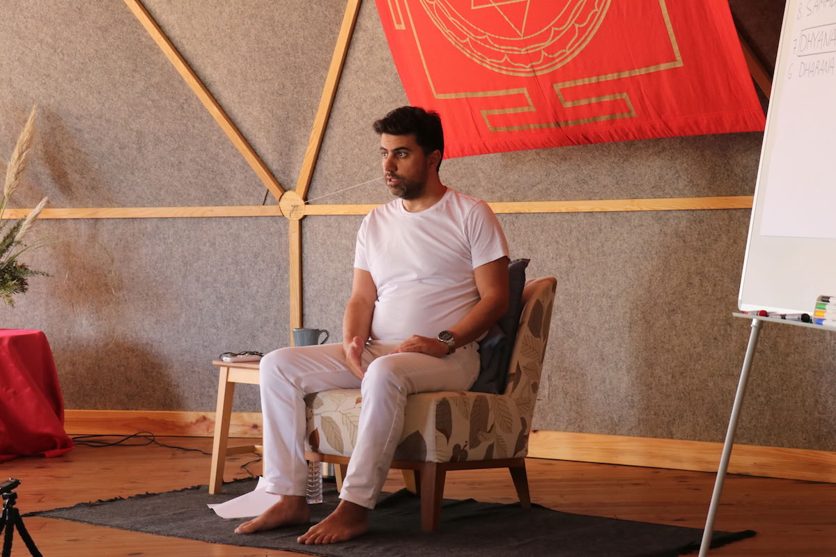 Retraite de Tantra Yoga Niveau 1