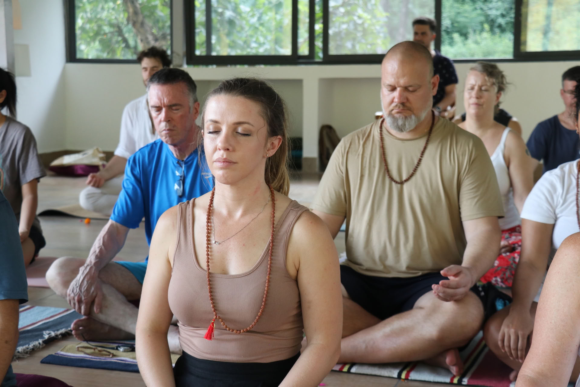 Retraite de Tantra Yoga Niveau 1