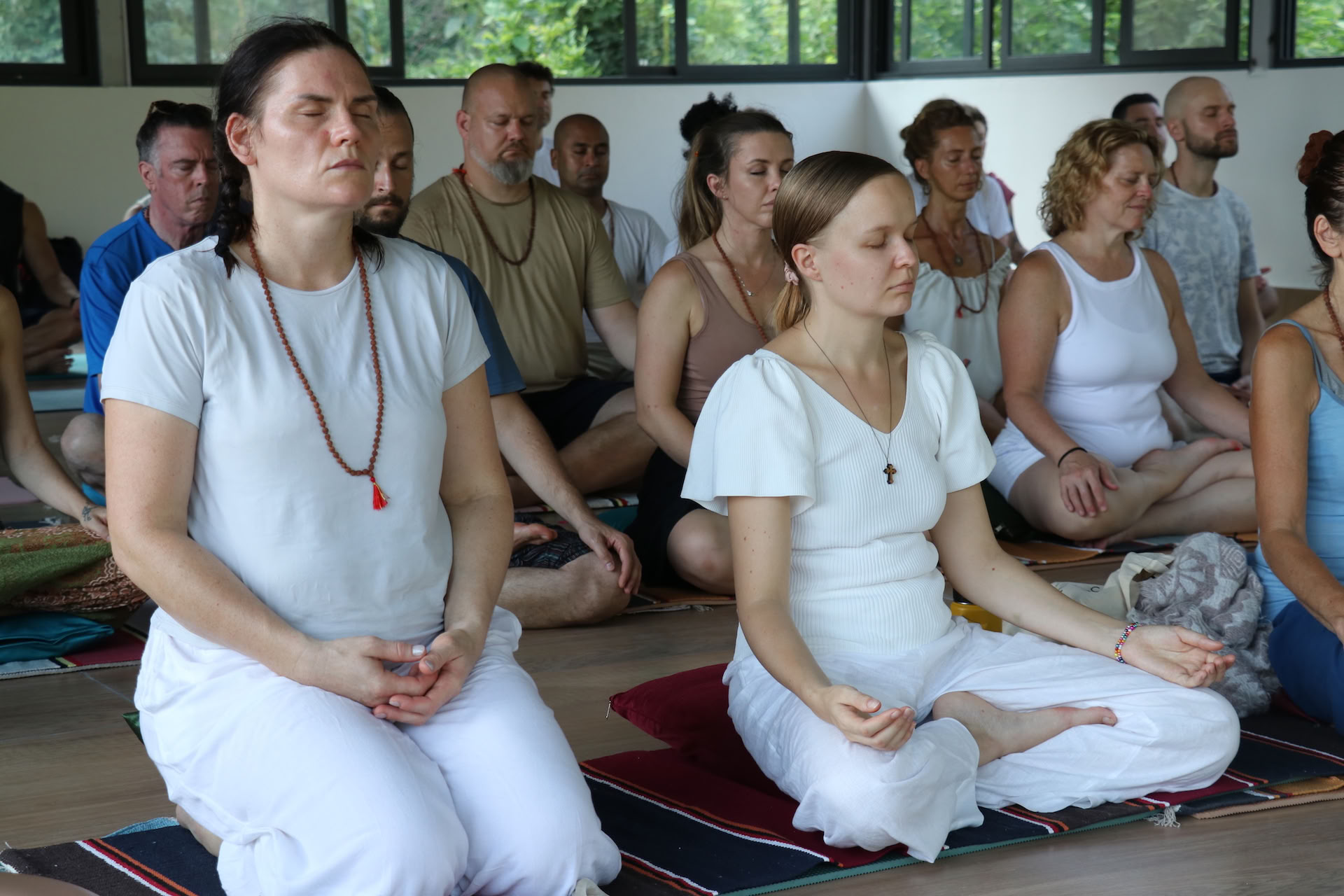 Retraite de Tantra Yoga Niveau 1