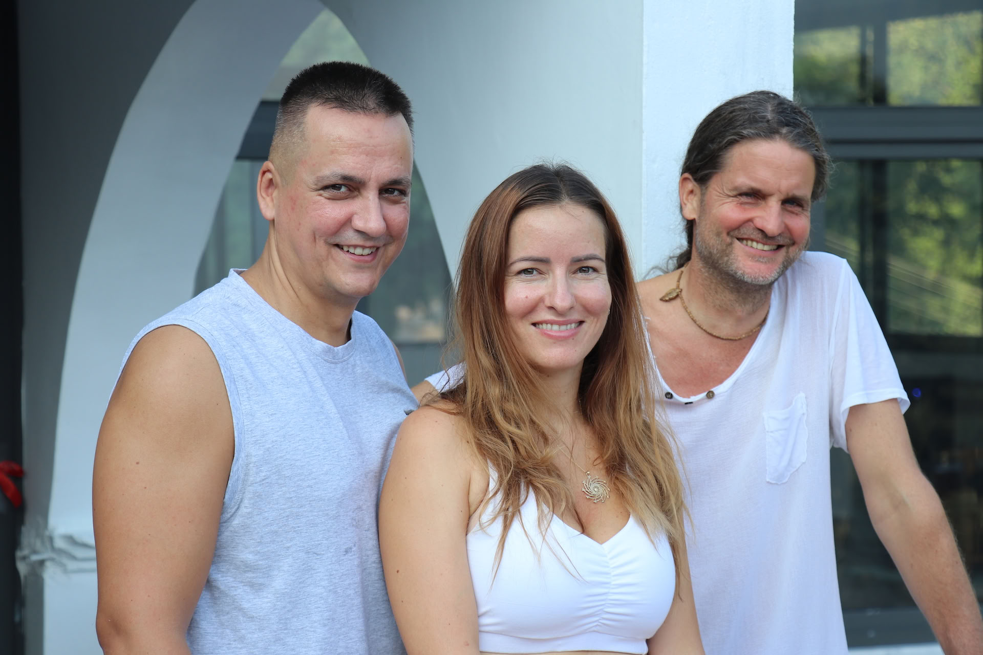 Retraite de Tantra Yoga Niveau 1