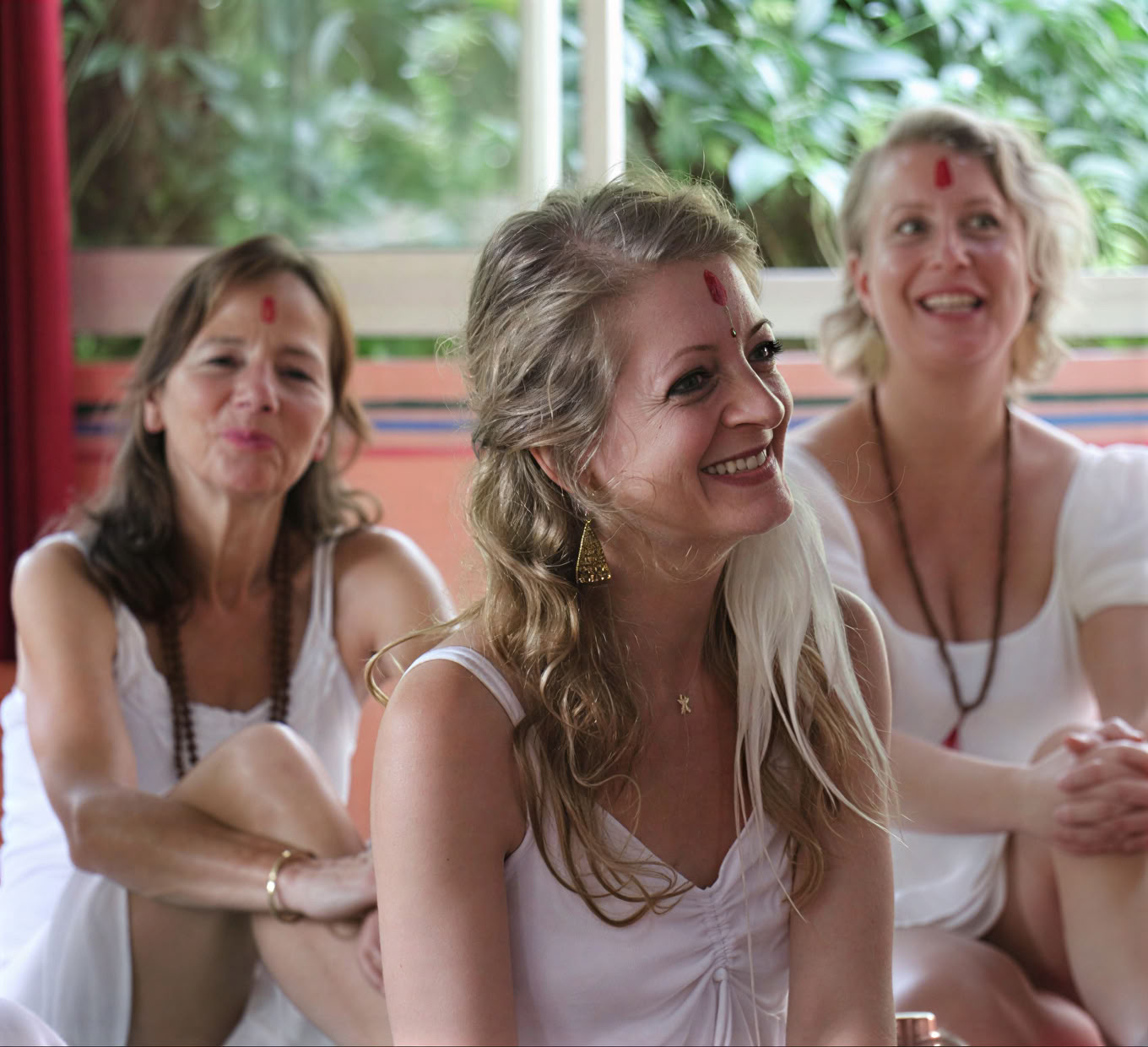 Retraite de Tantra Yoga Niveau 1