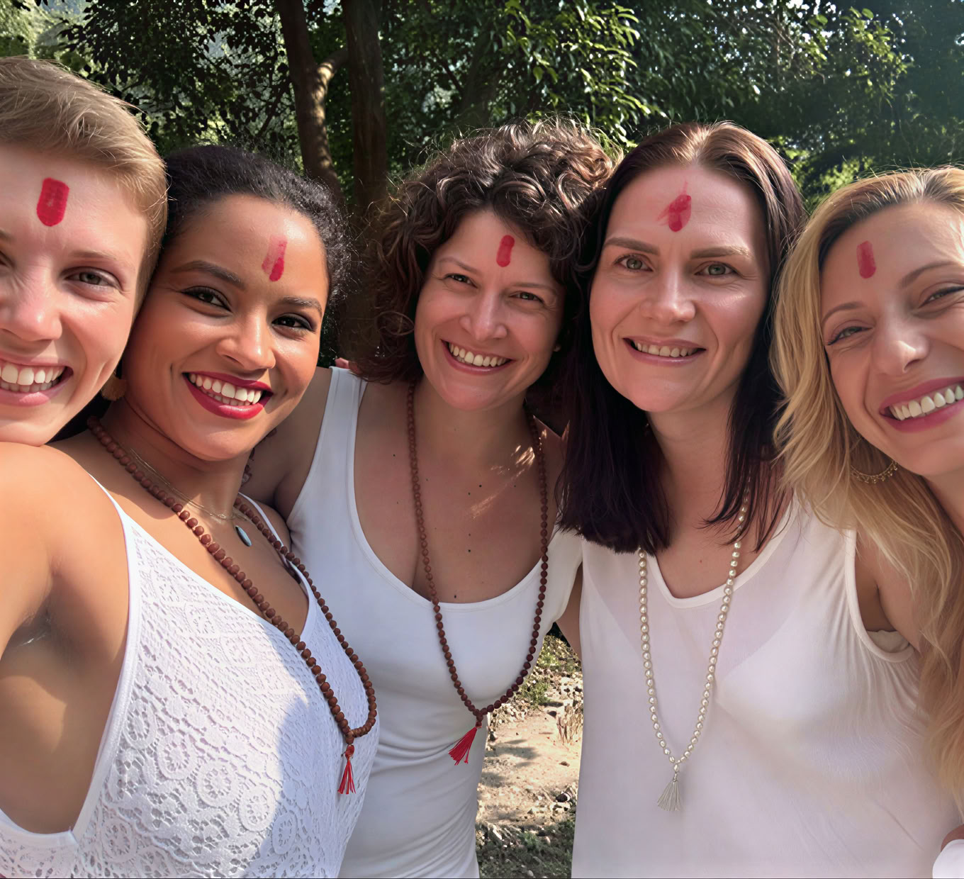 Retraite de Tantra Yoga Niveau 1