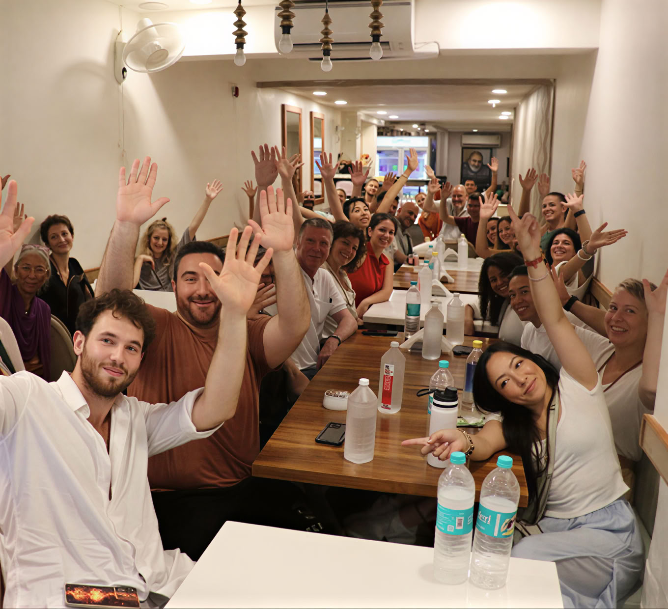 Retraite de Tantra Yoga Niveau 1
