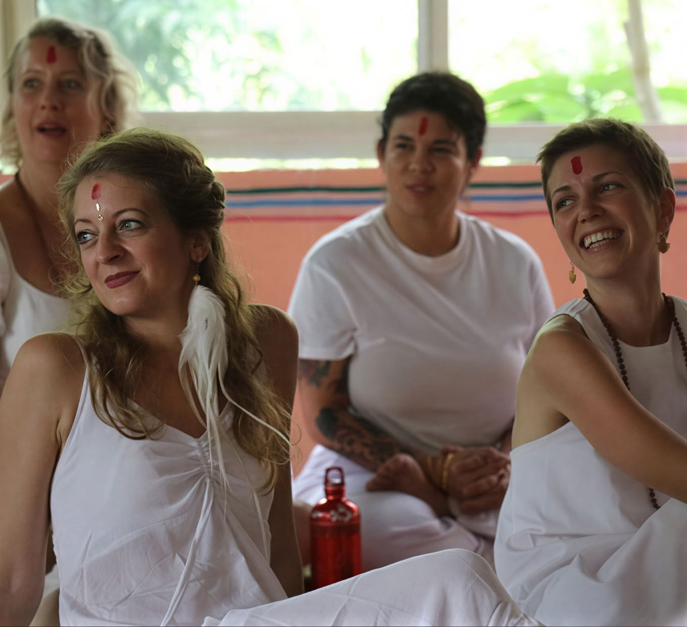 Retraite de Tantra Yoga Niveau 1