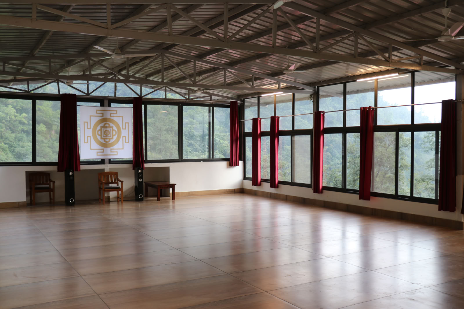 Retraite de Tantra Yoga Niveau 1