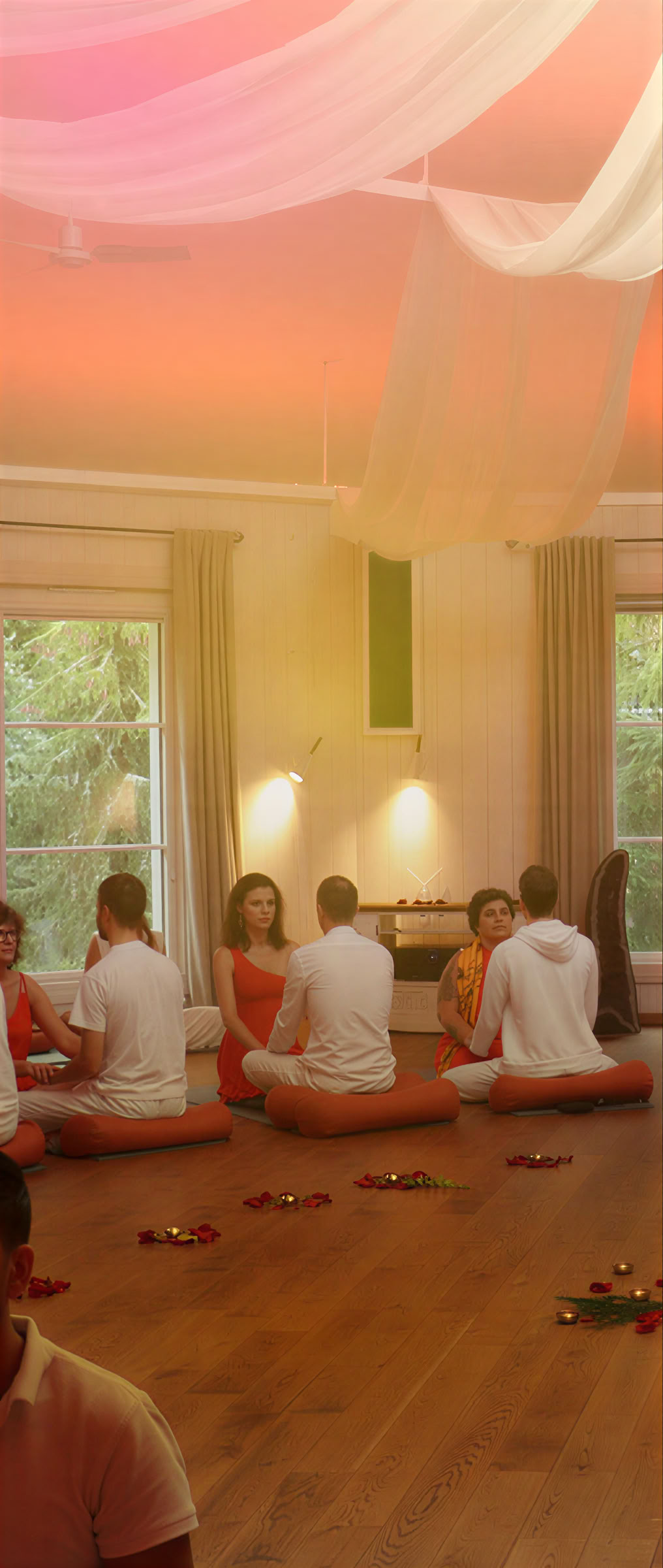 Retraite de Tantra Yoga Niveau 1