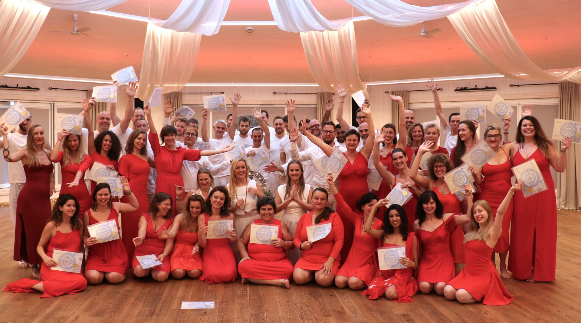 Formation de thérapeute en massage tantra