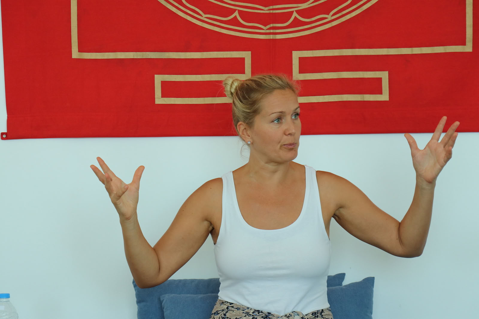 Formation de thérapeute en massage tantra