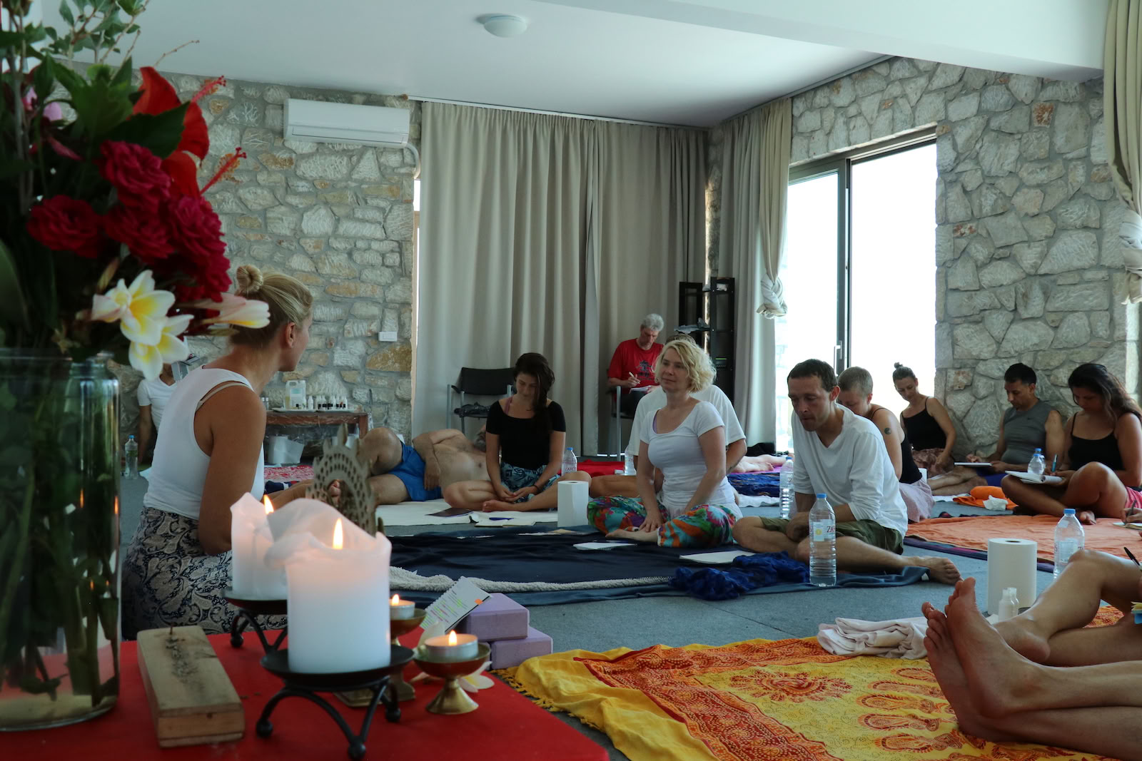 Formation de thérapeute en massage tantra