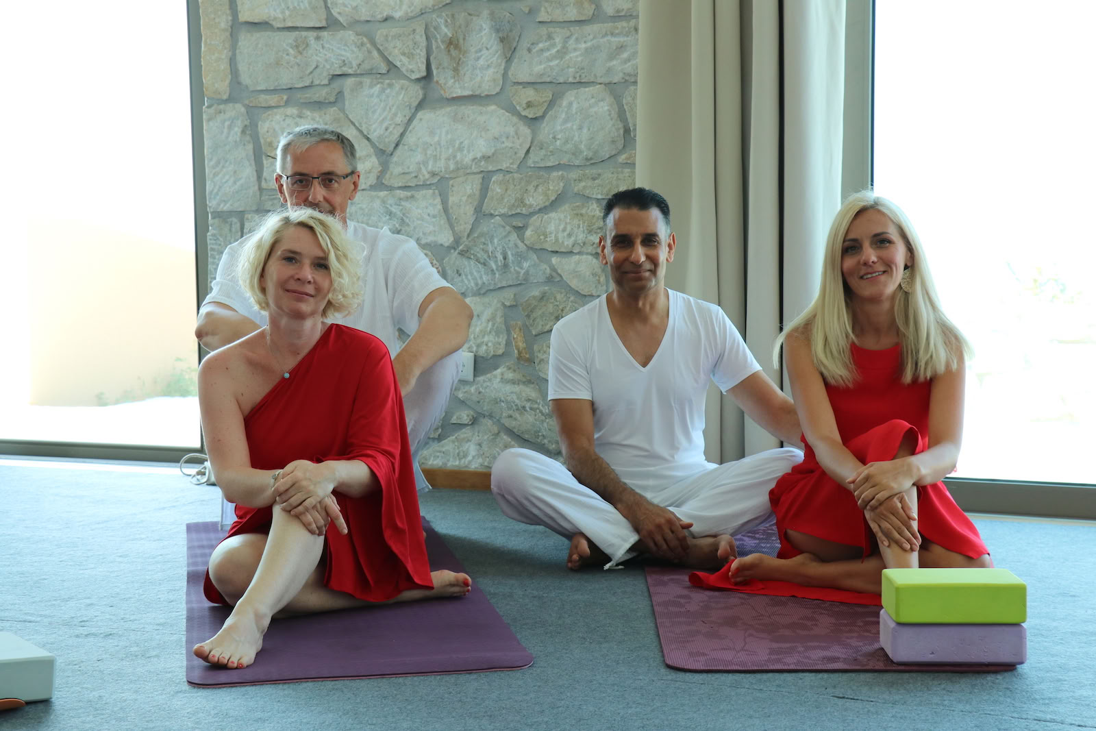 Formation de thérapeute en massage tantra