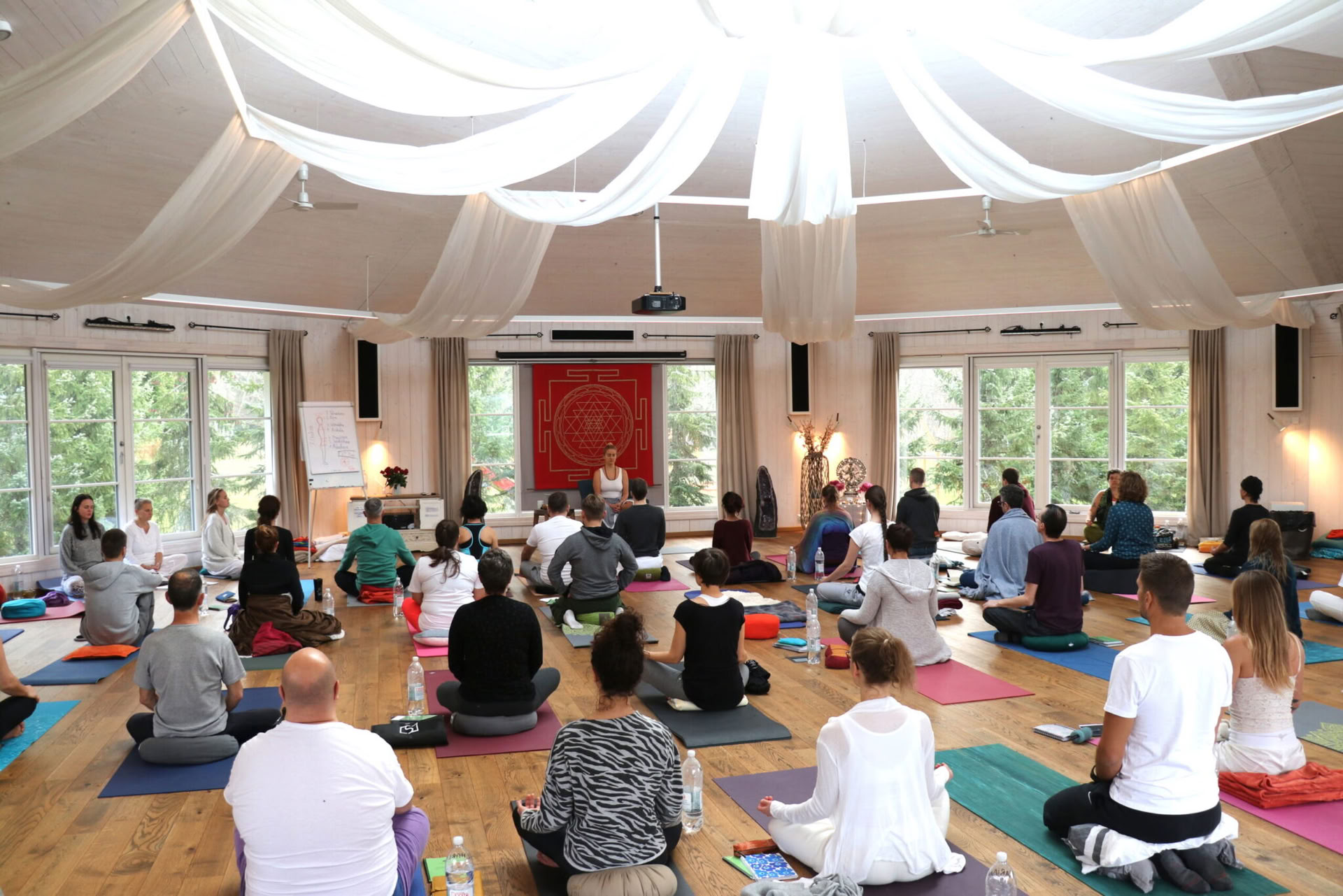 Formation de thérapeute en massage tantra
