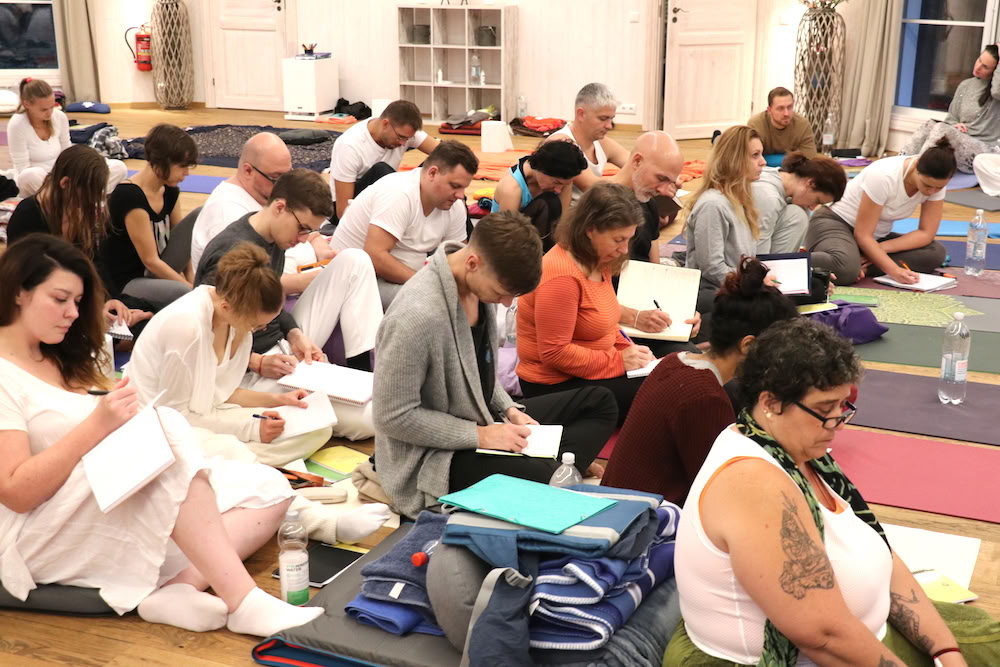 Formation de thérapeute en massage tantra