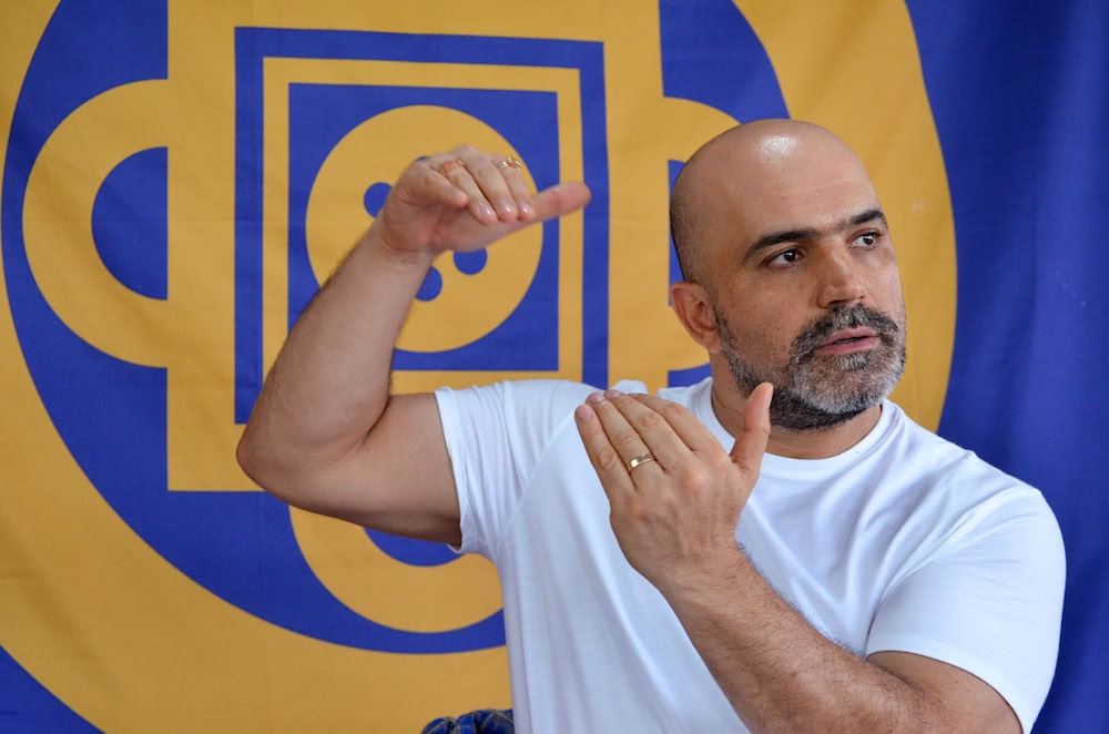 Formation de thérapeute en massage tantra