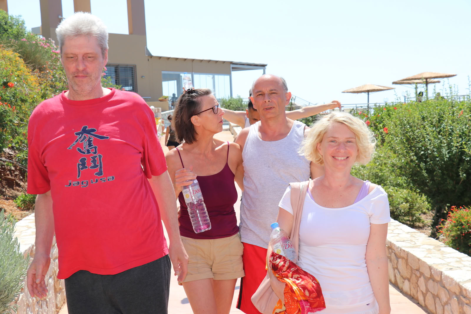 Formation de thérapeute en massage tantra
