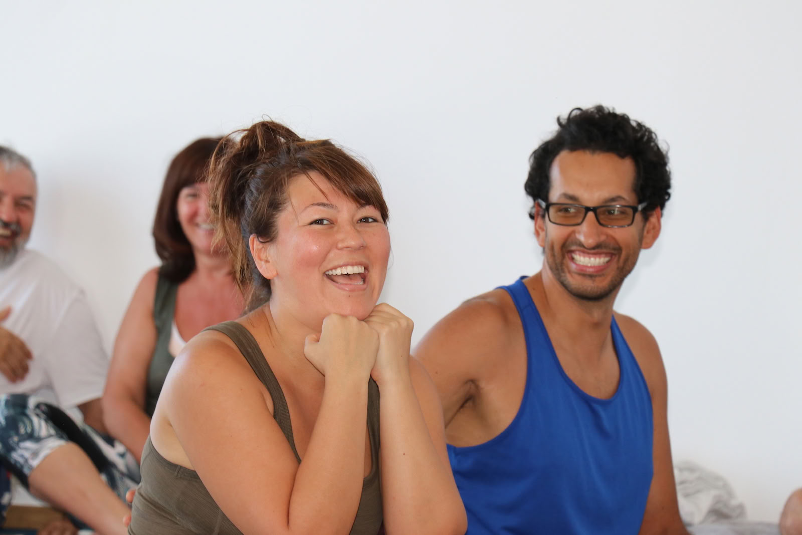 Formation de thérapeute en massage tantra
