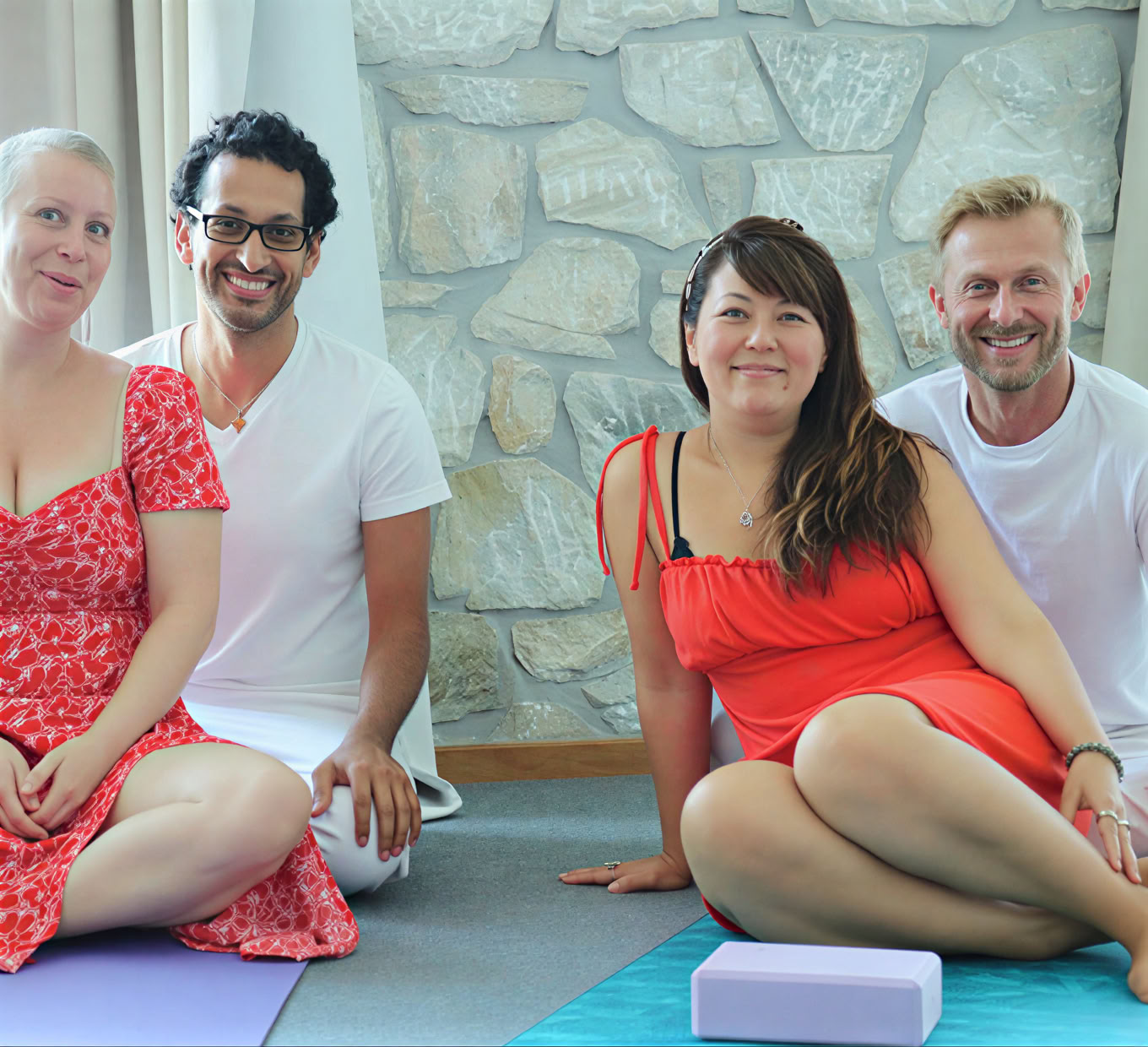 Formation de thérapeute en massage tantra