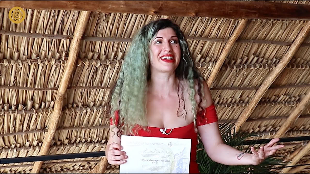 Formation de thérapeute en massage tantra