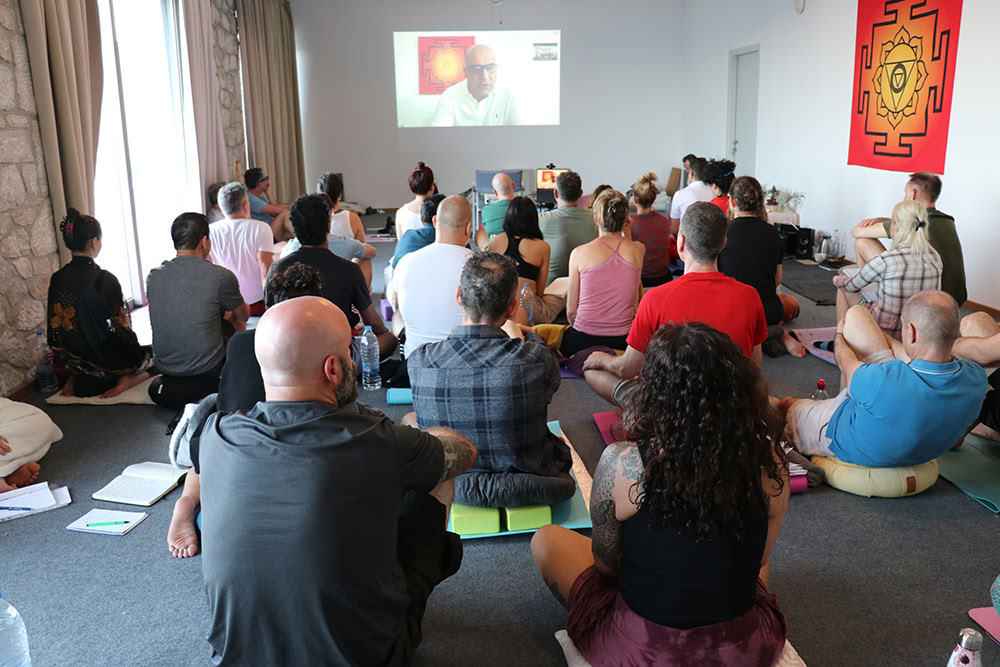 Formation de thérapeute en massage tantra