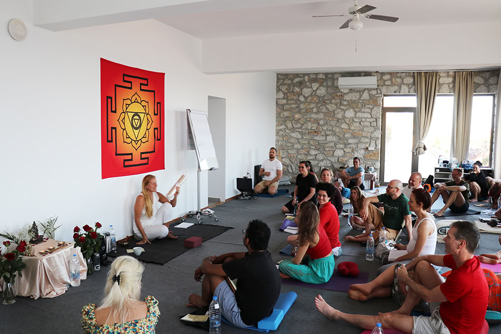 Formation de thérapeute en massage tantra