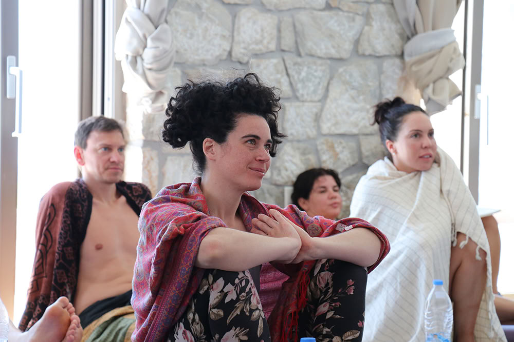 Formation de thérapeute en massage tantra