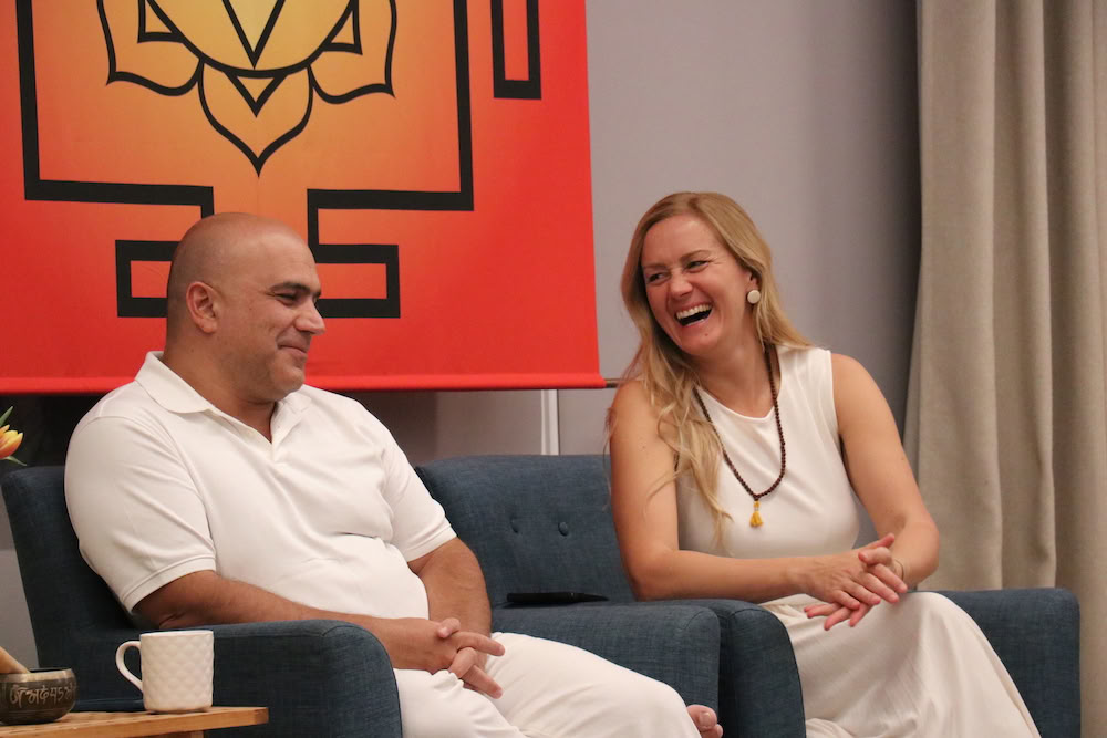 Formation de thérapeute en massage tantra