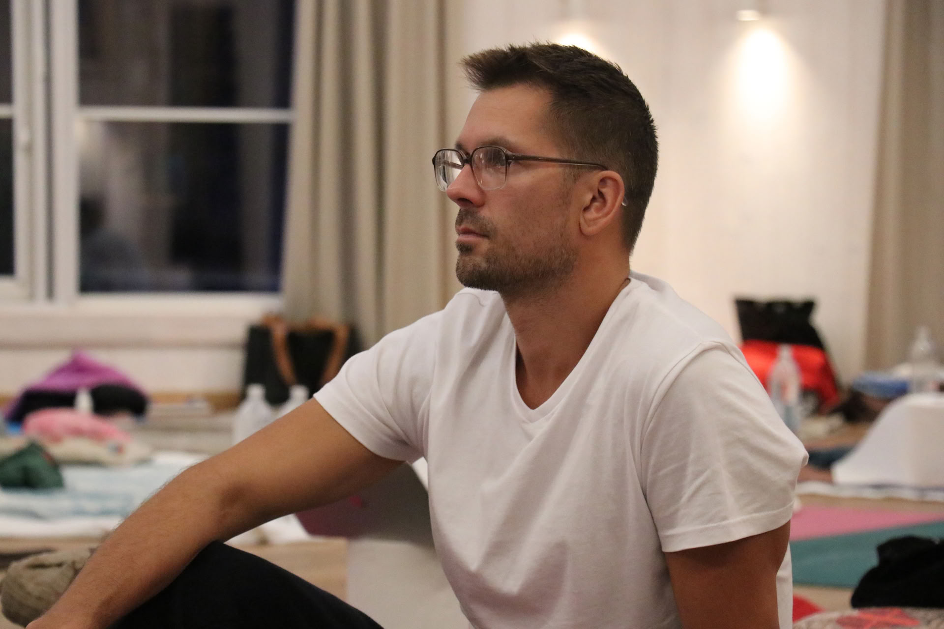 Formation de thérapeute en massage tantra
