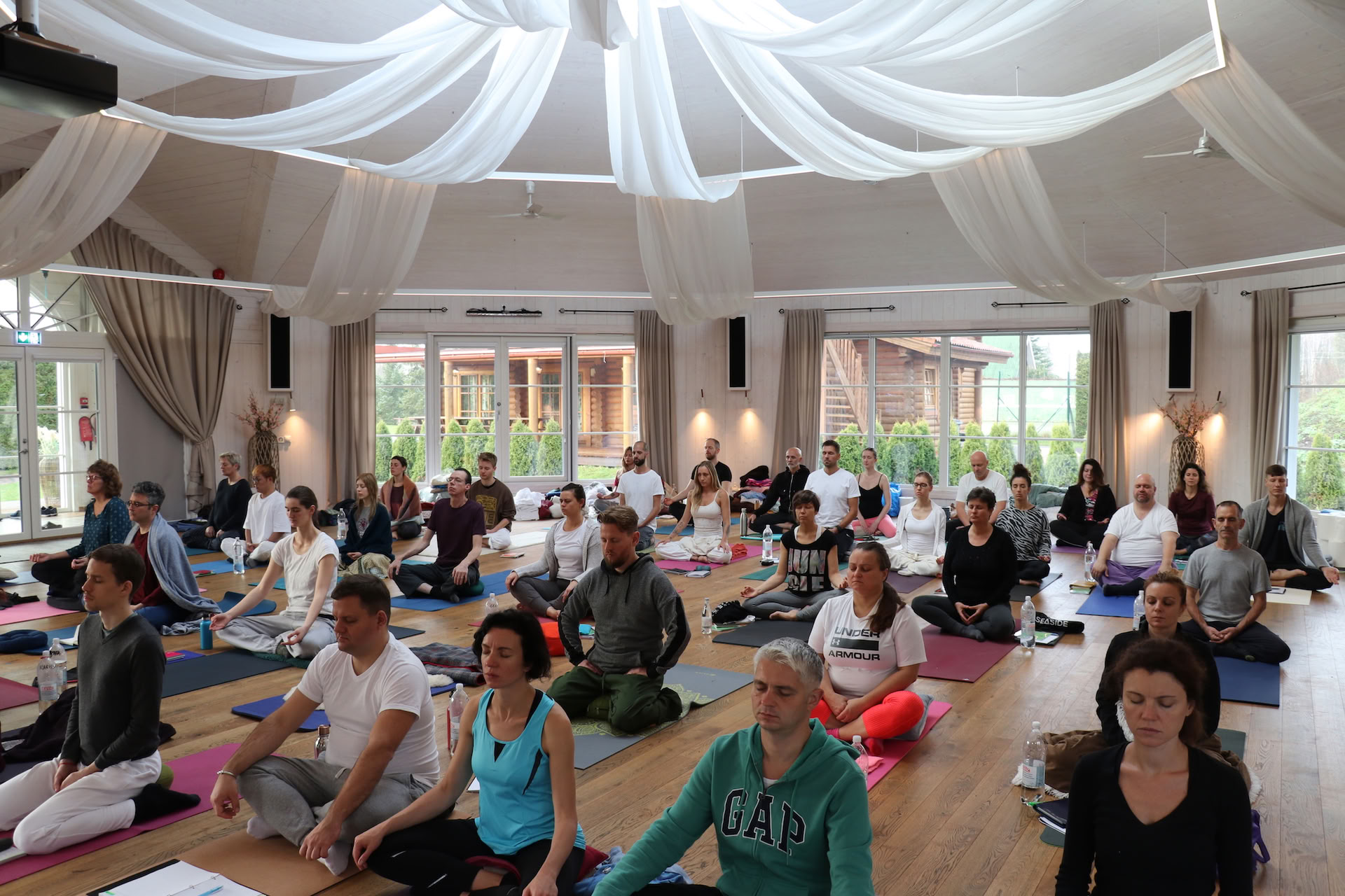 Formation de thérapeute en massage tantra