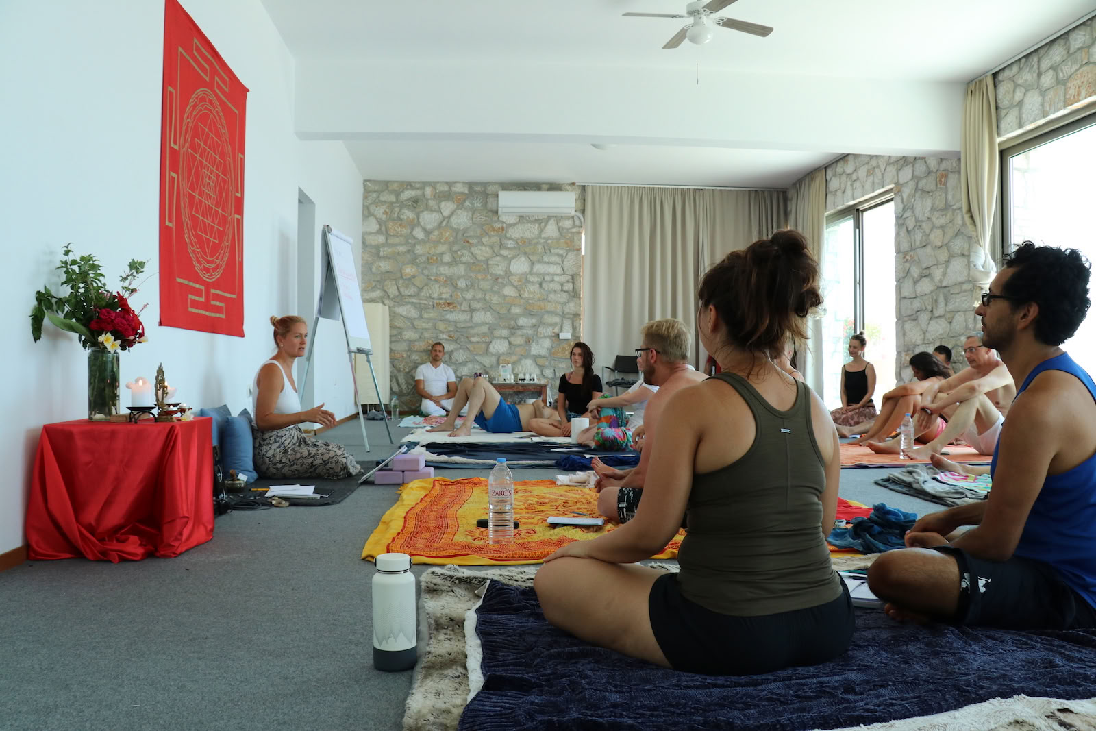 Formation de thérapeute en massage tantra