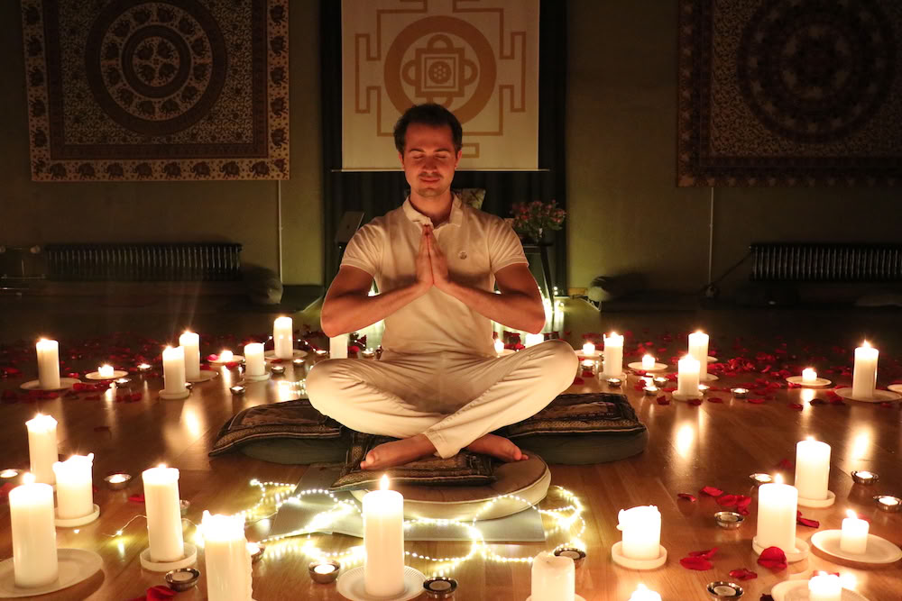 Cours de formation d'enseignant en massage tantra