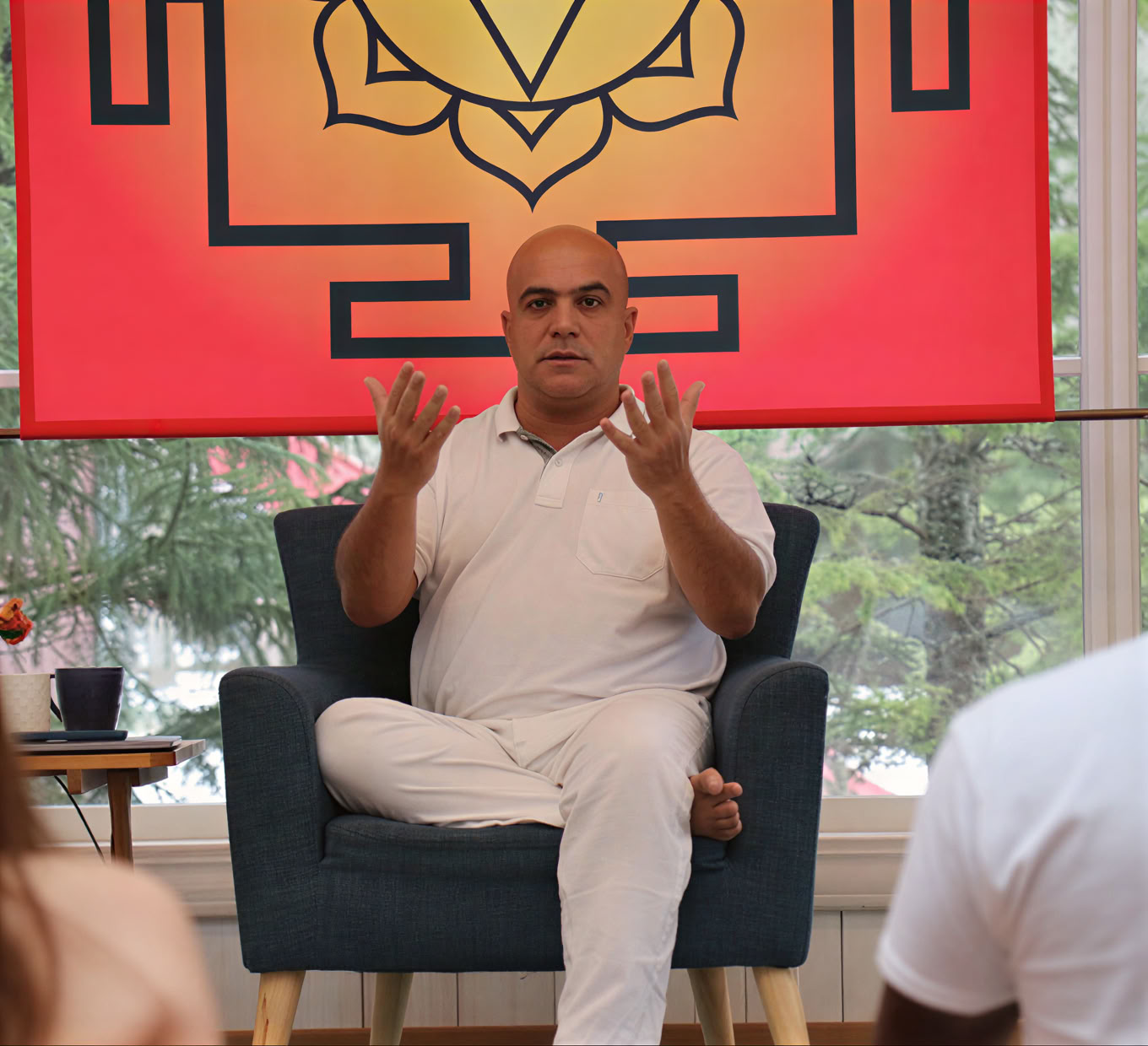 Cours de formation d'enseignant en massage tantra