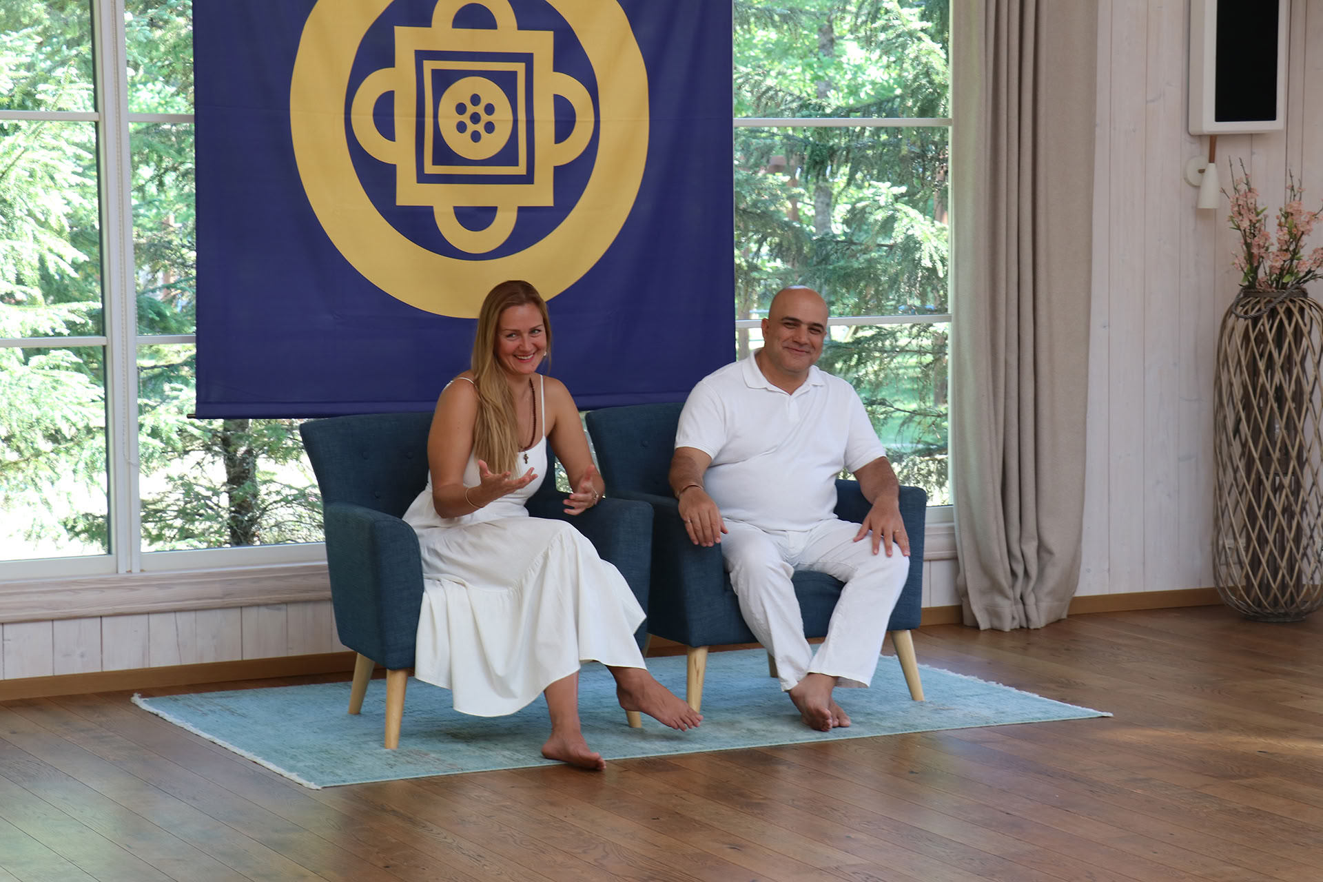 Cours de formation d'enseignant en massage tantra