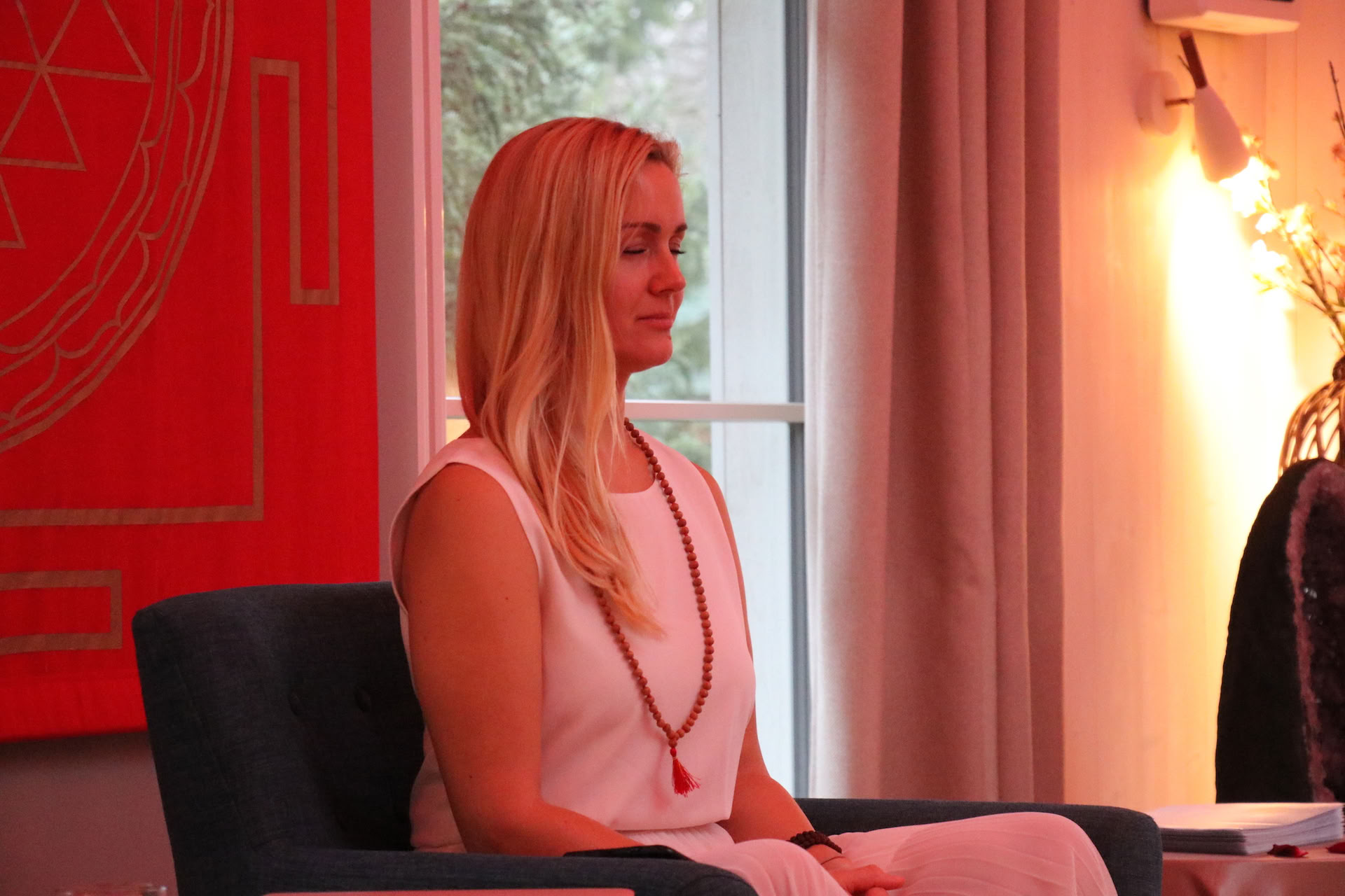 Cours de formation d'enseignant en massage tantra
