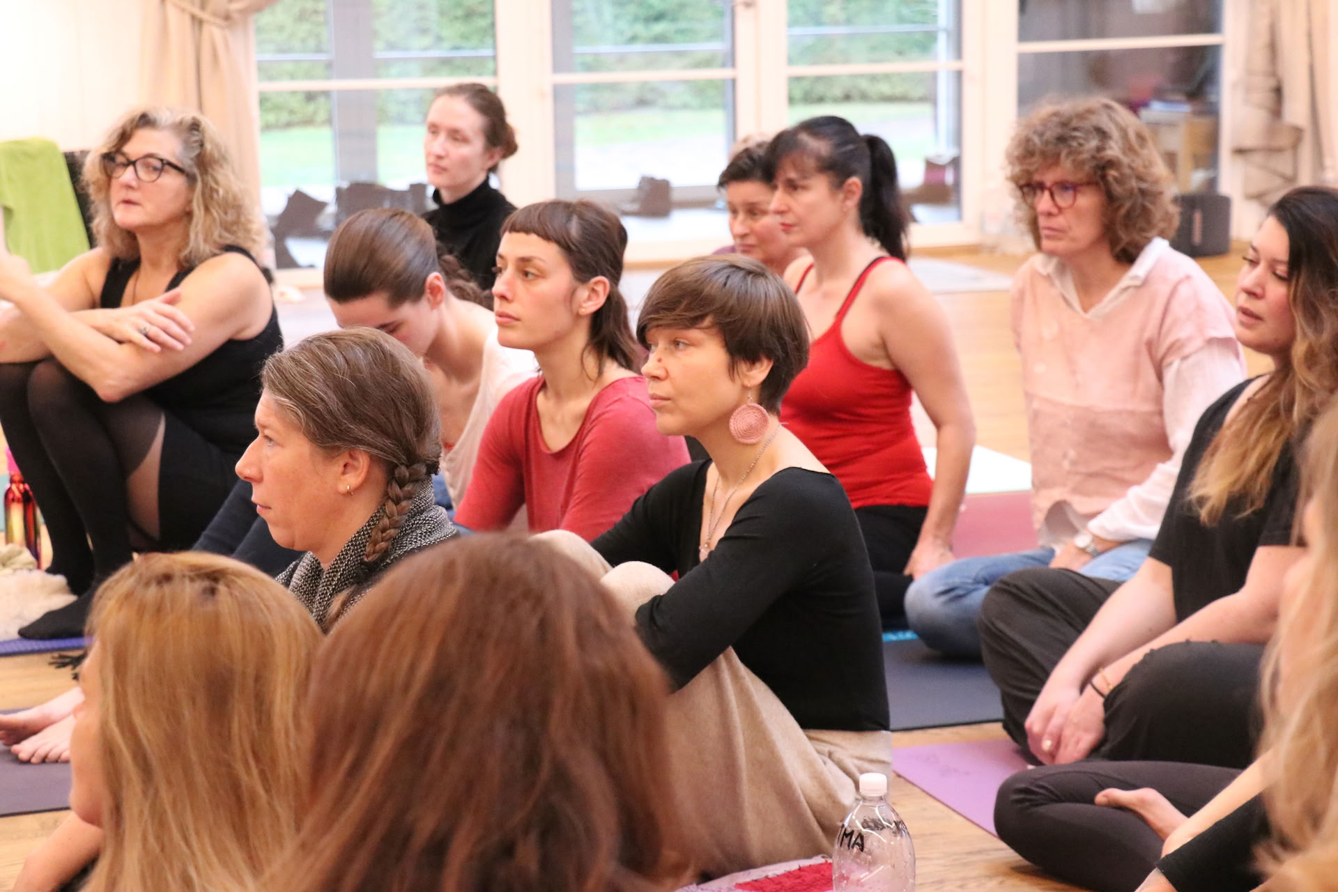Cours de formation d'enseignant en massage tantra