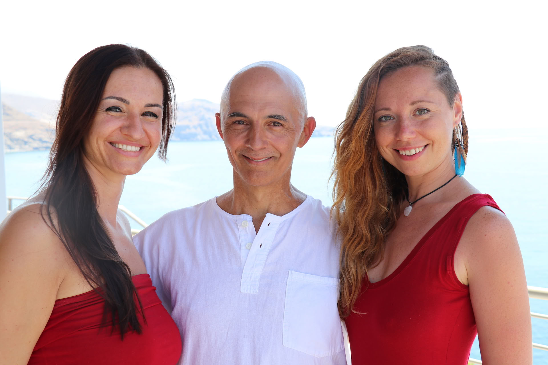 Cours de formation d'enseignant en massage tantra