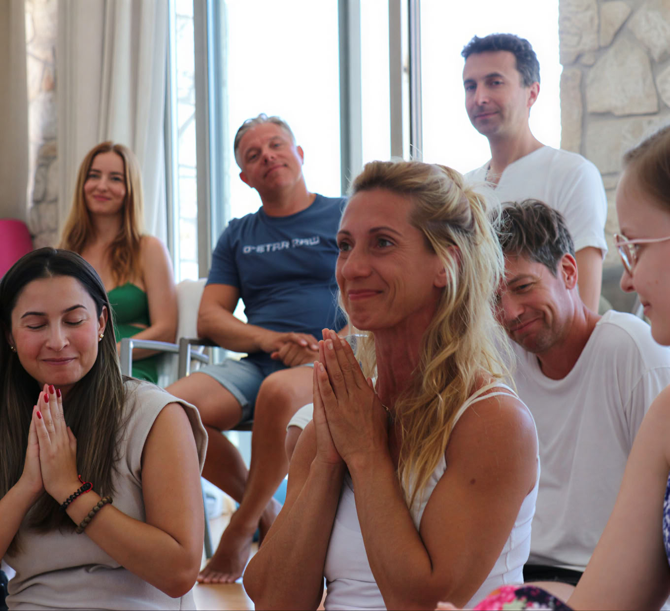 Cours de formation d'enseignant en massage tantra
